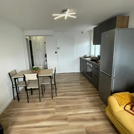 Apartment Cosy Ambilly